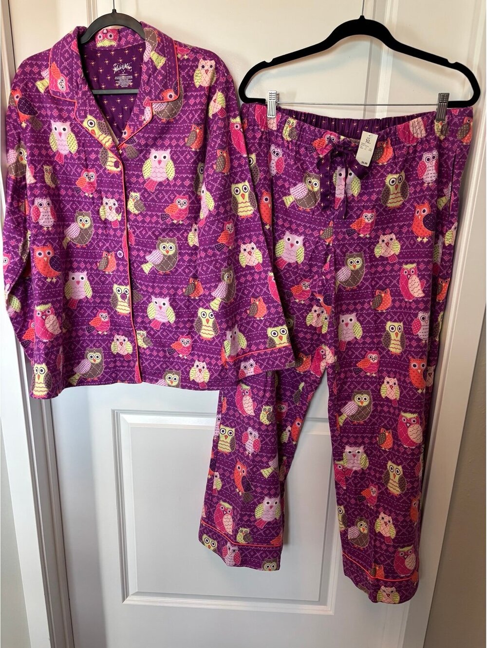 Nick & Nora Pajama Set